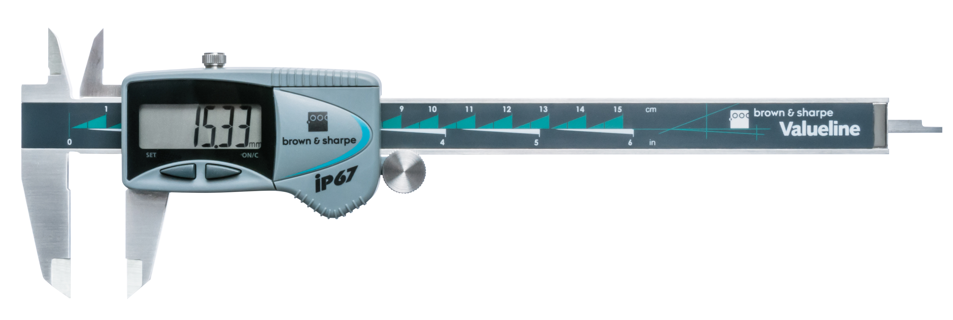 VALUELINE IP67 CAL 6 IN.